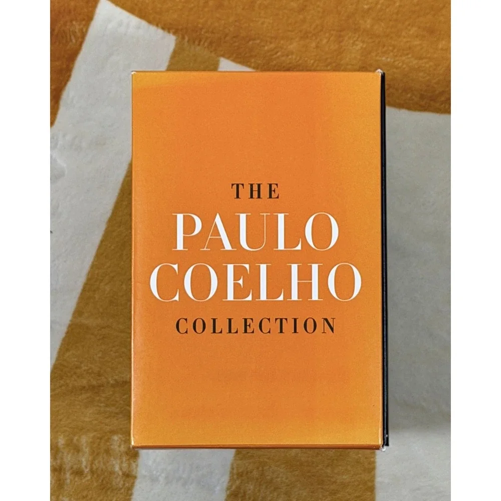The Paulo Coelho Collection 13 Book Box Set The Alchemist & More Paperbacks